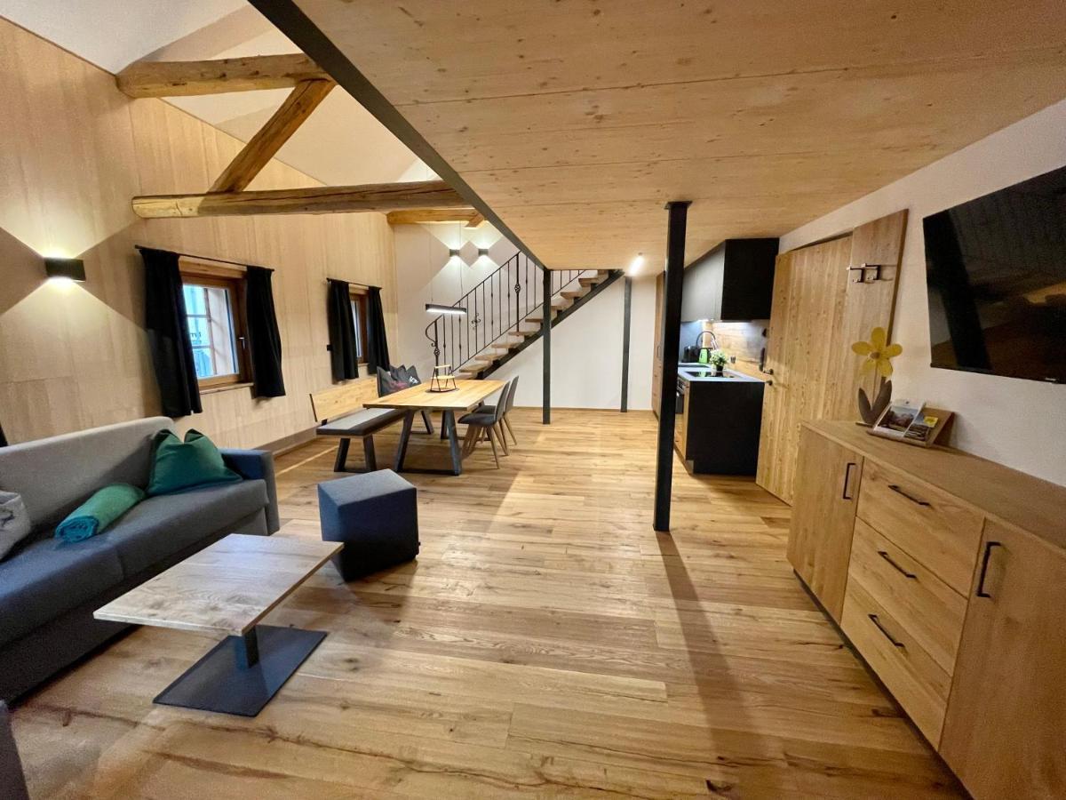 Appartements Zur Post グリース・イム・ゼルライン エクステリア 写真