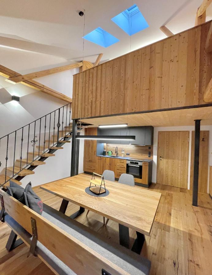 Appartements Zur Post グリース・イム・ゼルライン エクステリア 写真