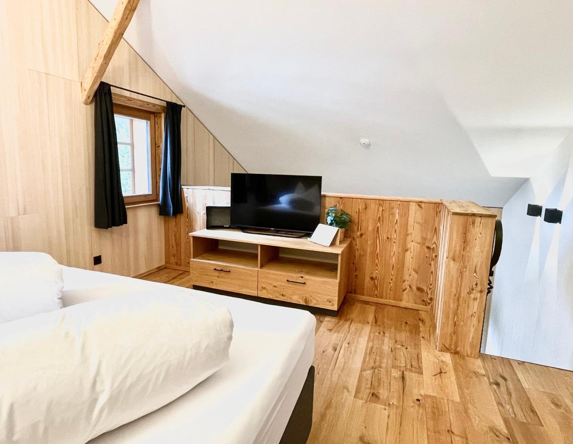Appartements Zur Post グリース・イム・ゼルライン エクステリア 写真